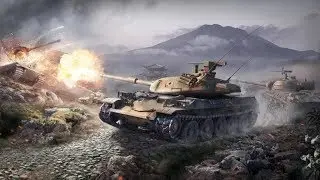 World of Tanks - Играю с подписчиками во взводе | Стрим World of Tanks 