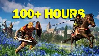 15 Must-Play Games Worth Spending 100+ Hours On