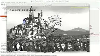 GIC 2022 - 2D game
