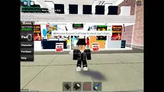 Game Store Tycoon. Stealing Hats. (How to steal npc's hats part 3)