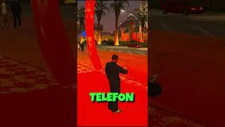 CJ z DŁUGAMI w GTA SAN ANDREAS 