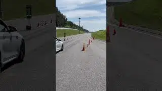 Мустанг против бмв м5 #bmw #mustang #dragracing