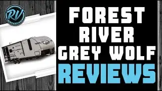 Forest River Grey Wolf Review 🚌 (2020 Guide) | RV Expertise