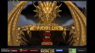 AQW: Cursedshop Walkthrough