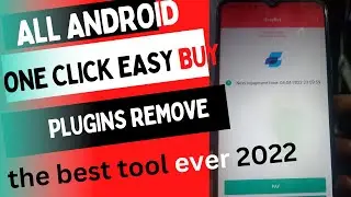 Unlock   EASYBUY  on android 11 & 12 PERMANENTLY. EASYBUY UNLOCK ONE CLICK.