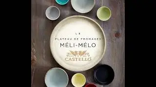 Le plateau de fromages méli-mélo