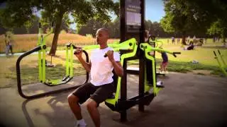 TGO Lat Pull Down - Start & Finish Demo
