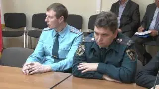 2015 10 14 - Всероссийские учения по ГО и ЧС (Лобня)