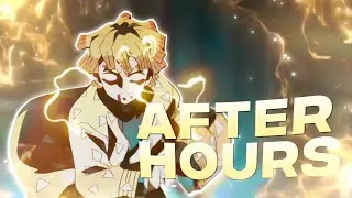 ZENITZU but with infinite AURA ✨