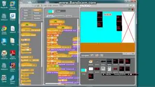 как создать fnaf на scratch 6