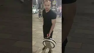 Подъëм на Бицепс в Центре Москвы