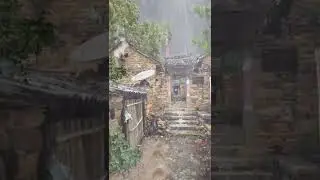 #nature #natural #rain #rainbow #rainy #myfirstvlog #naturalbeauty #rainbowsixsiege #raining