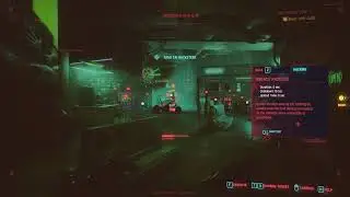 TheYork127 playing Cyberpunk 2077