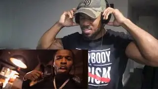 THE WOO - POP SMOKE FT. RODDY RICH & 50 CENT - REACTION!!