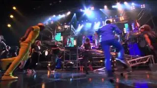 Violetta  Show final  Violetta y elenco cantan 'Ser Mejor'