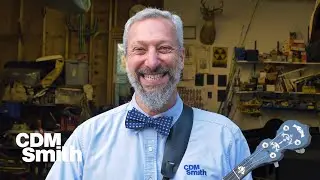 Dave Polcari: Winning Awards as a Wastewater Expert, Sharpshooter, and Blacksmith