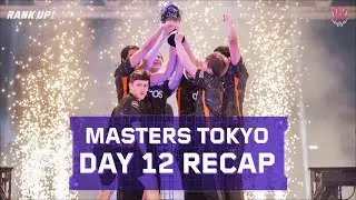 FNATIC Makes VCT History | Masters Tokyo Day 12 Highlights