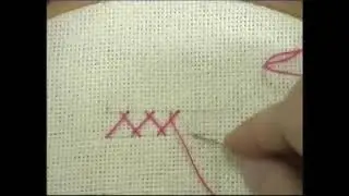 Basit Nakış Teknikleri 6 (Hristo Teyeli)
