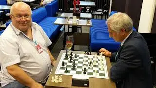 Шахматный турнир Сергей Анатольевич Романов — Шах и Мат!
