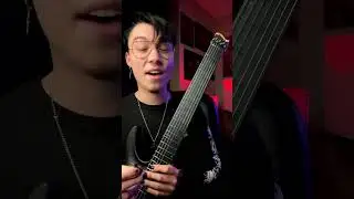 How To Re-String Headless Guitar 