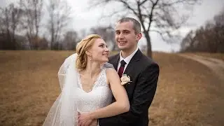Иван и Анна свадебный клип