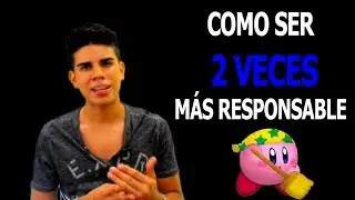 Como Ser 2 Veces Más Responsable - Rafael Rivas