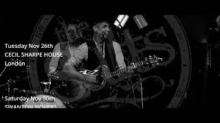The Salts Upcoming Gigs 24