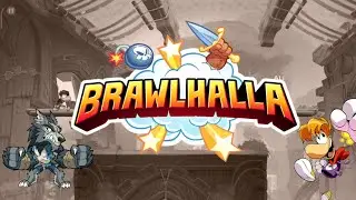 Brawlhalla!!!🌀