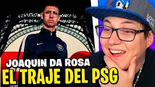 BOFFE REACCIONA a "EL TRAJE DEL PSG” - JOAQUÍN DA ROSA