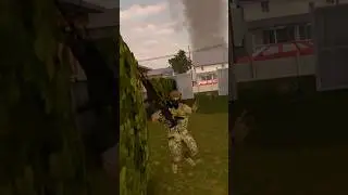 Friendly Fire 1 #onwardvr #oculusquest #warzone #quest3 #quest2