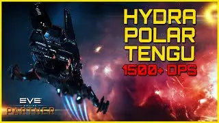 Eve Online - HYDRAPOLARGU - Tengu for Crimson Harvest 2024
