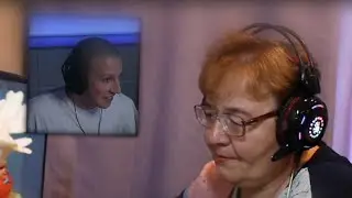 Мазеллов смотрит реакцию мамы на Lida x Mazellovvv - Губко
