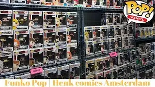 Funko Pop | Henk comics Amsterdam
