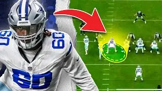 I Don't Think We Realize How Dominant Tyler Guyton is Already... | Film Analysis | Cowboys News |