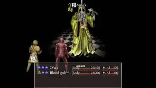 Fear and Hunger Termina: Kaiser Sweep