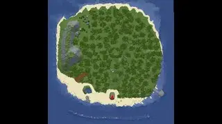 Lord of the Flies in Minecraft