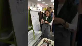 Мастер-класс ЛИФТИНГ-МАКИЯЖ