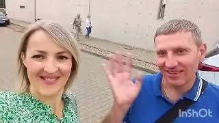 Польскі традиції відпочинку.Сусіди на релаксі 😊.