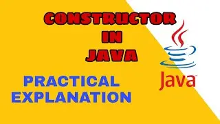 Constructors in Java | Use of Constructors | Types of Constructors (with example) | Eclipse