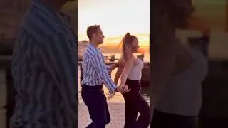Moliendo Café - Martin Zarzar | Salsa Dancing by Daniel Rosas & Marta Silva