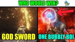 Great Oracular Bubble DEMOLISHES Ganks | Elden Ring Patch 1.09