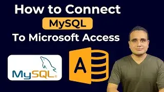 How to Connect MySQL Database to Access (Step by Step Explanation)
