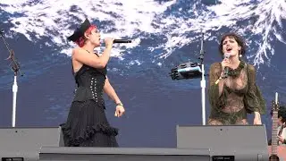 The Army, The Navy - You Oughta Know (Alanis Morissette cover) – Outside Lands 2025