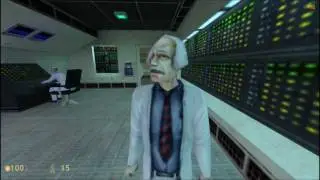Half-Life: Source Walkthrough Ep. 1 (Anomalous Matreials)