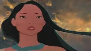 Spirit and Pocahontas - tears of an angel (700 subs video)