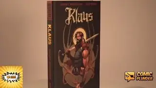 Klaus Hardcover Review - Comic Plunder Get Hard