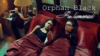 orphan black | you're my sister