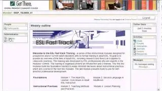 ESL Instructor Fast Track Training Orientation (part 15)