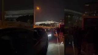 Fenerbahce - Union SG UEFA KONFERANS LIGI maçı