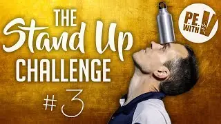 The 🍼 STAND UP CHALLENGE 🍼 | for ALL AGES and ABILITIES | Challenge #3